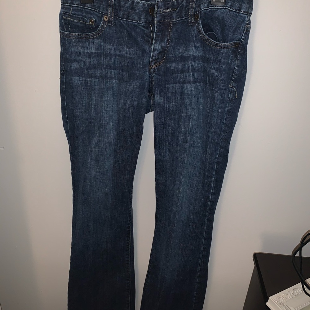 Express jeans